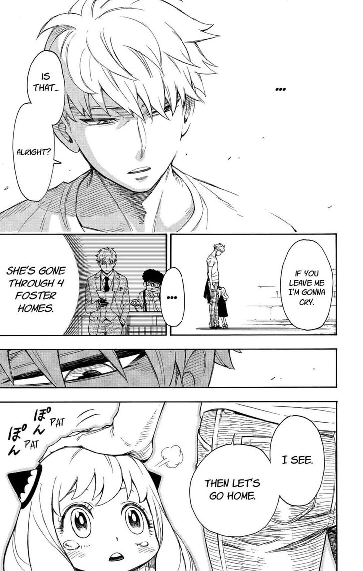 Spy x Family, Chapter 1 image 63